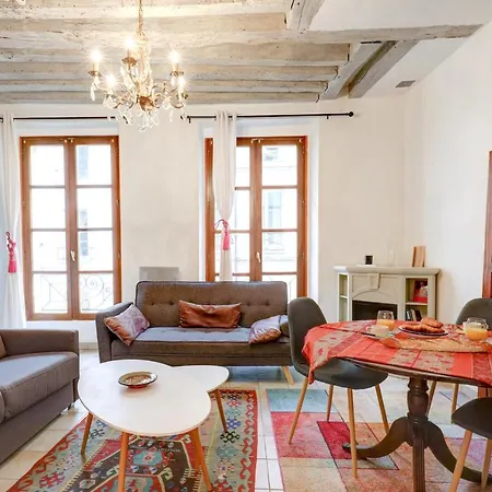 Apartment Saint Germain Des Pres *