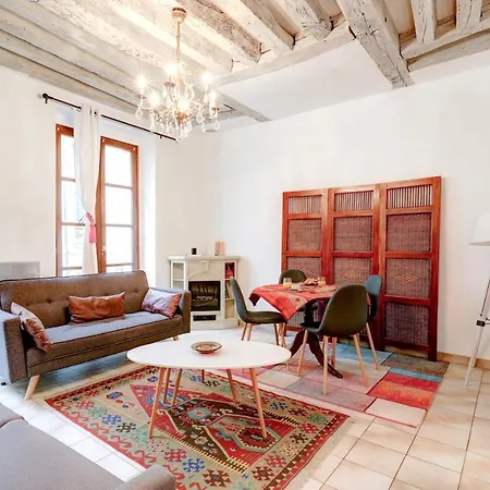 Appartamento Saint Germain Des Pres