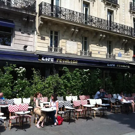 Saint Germain Des Pres Apartment Paris