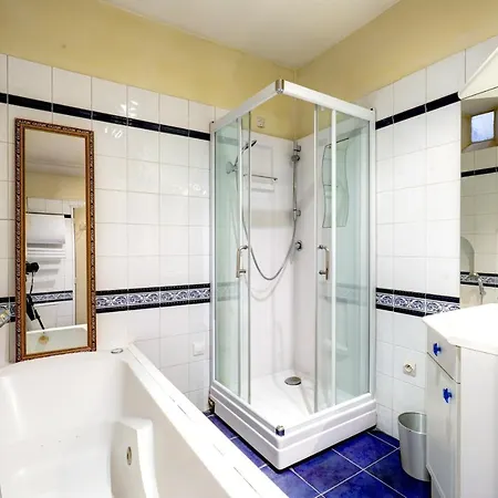 Apartment Saint Germain Des Pres Paris