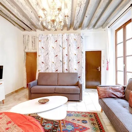 Apartment Saint Germain Des Pres *